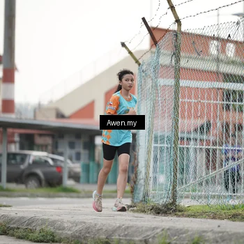 Runner Photo 8332340