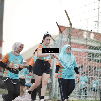 Runner Photo 8332455