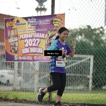 Runner Photo 8332487