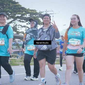 Runner Photo 8332633