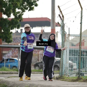 Runner Photo 8332645