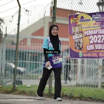 Runner Photo 8332767
