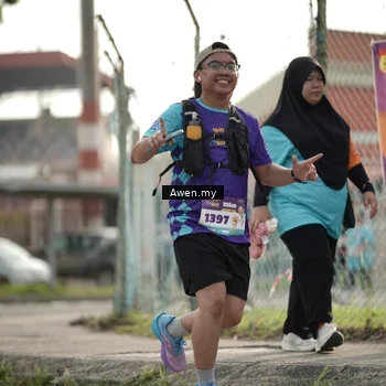 Runner Photo 8332833