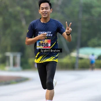 Runner Photo 8333464