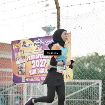 Runner Photo 8333599