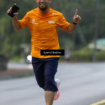 Runner Photo 8333630