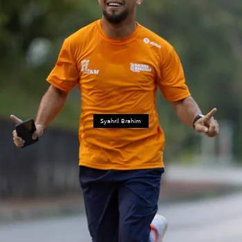 Runner Photo 8333662
