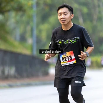 Runner Photo 8333768