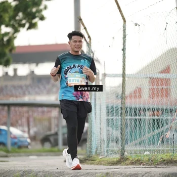 Runner Photo 8333792