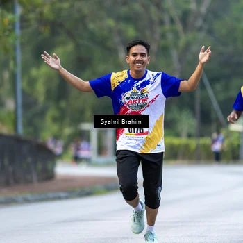 Runner Photo 8333957