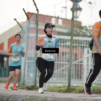 Runner Photo 8334023