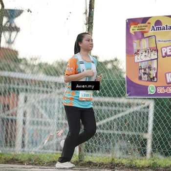 Runner Photo 8334026