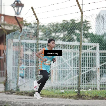 Runner Photo 8334029