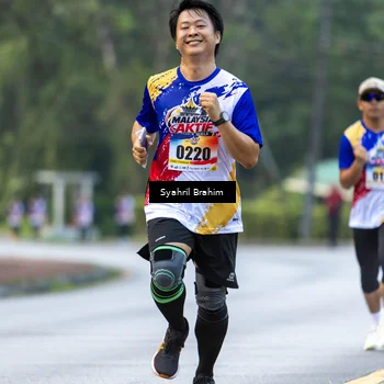 Runner Photo 8334047