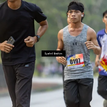 Runner Photo 8334077
