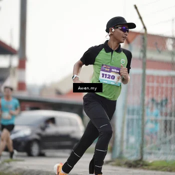 Runner Photo 8334079