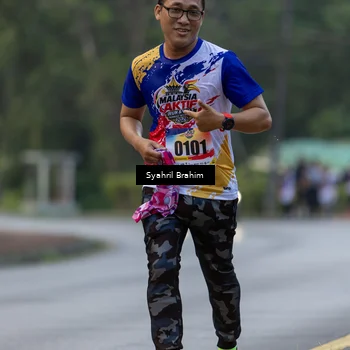 Runner Photo 8334080