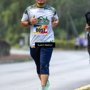 Runner Photo 8334082