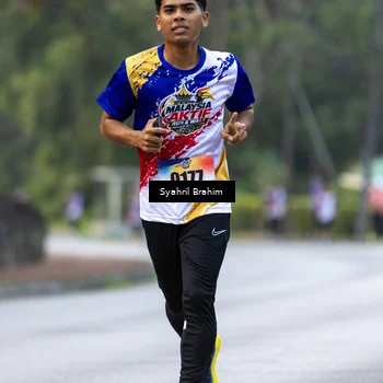 Runner Photo 8334088