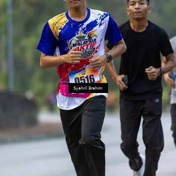 Runner Photo 8334089