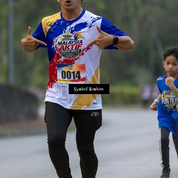 Runner Photo 8334092
