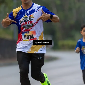 Runner Photo 8334093