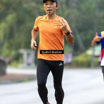Runner Photo 8334109