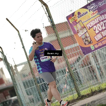 Runner Photo 8334138