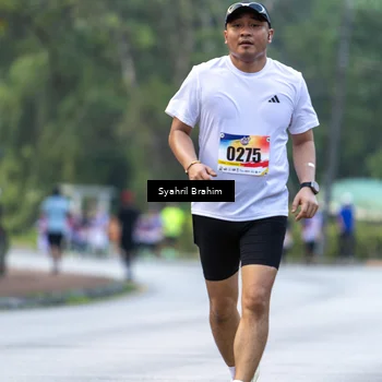 Runner Photo 8334150