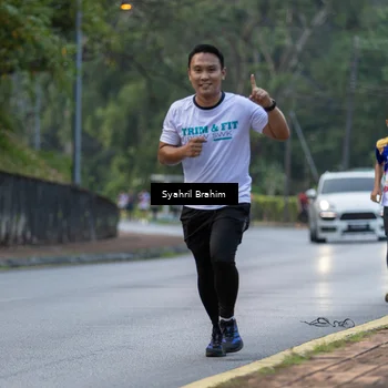 Runner Photo 8334160