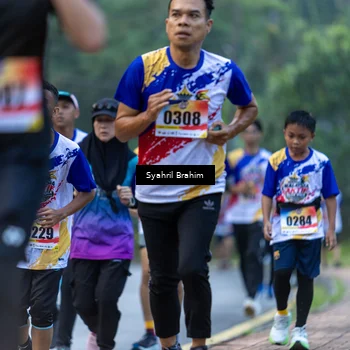 Runner Photo 8334162
