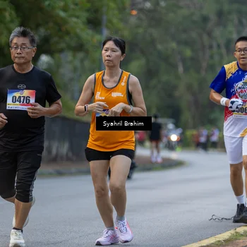 Runner Photo 8334180
