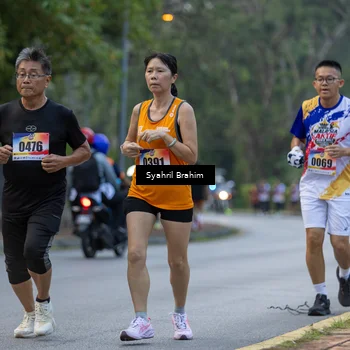 Runner Photo 8334186