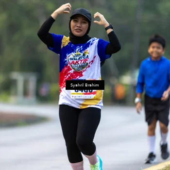 Runner Photo 8334198