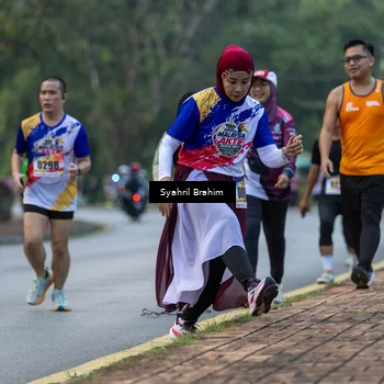 Runner Photo 8334204