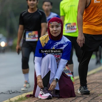 Runner Photo 8334244