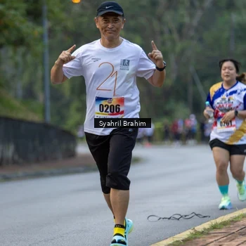 Runner Photo 8334248