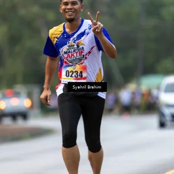 Runner Photo 8334295
