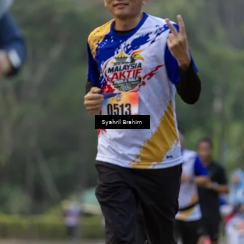 Runner Photo 8334310
