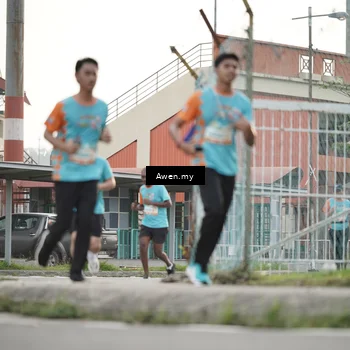 Runner Photo 8334321