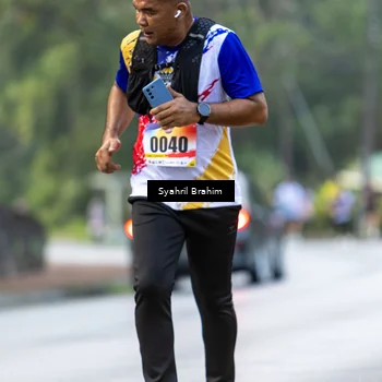 Runner Photo 8334341