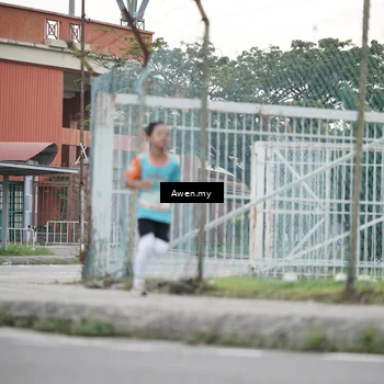 Runner Photo 8334356