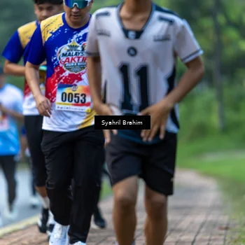 Runner Photo 8334385