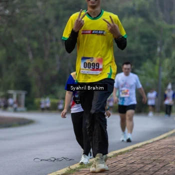 Runner Photo 8334386