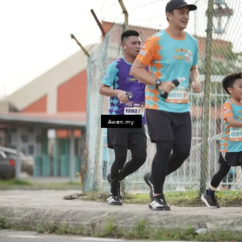 Runner Photo 8334388
