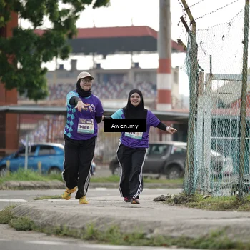 Runner Photo 8334401