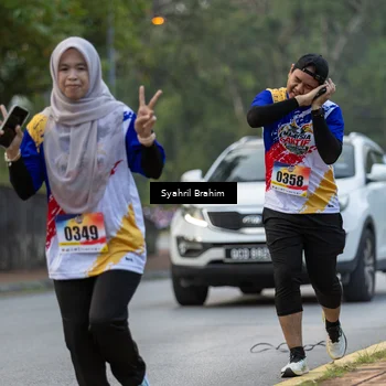 Runner Photo 8334403