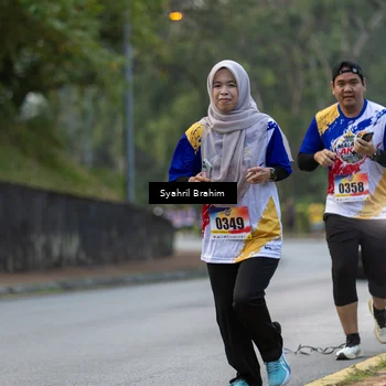 Runner Photo 8334409