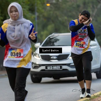 Runner Photo 8334417