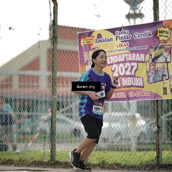 Runner Photo 8334435